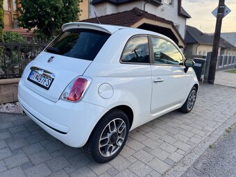 FIAT 500 1.2 8v - 5