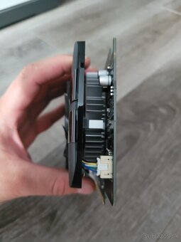ASUS Phoenix Radeon RX 550 EVO 2GB GDDR5 - 5