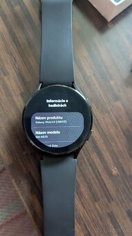 Samsung Galaxy watch 4 44mm - 5