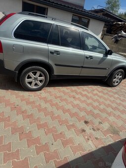 Volbo xc90 - 5