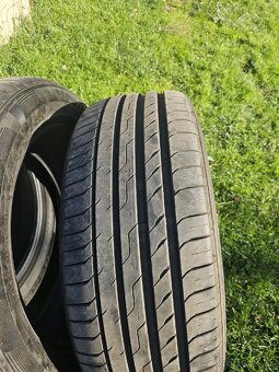 NEXEN NFERA SPORT SUV 235/50 R19 - 5