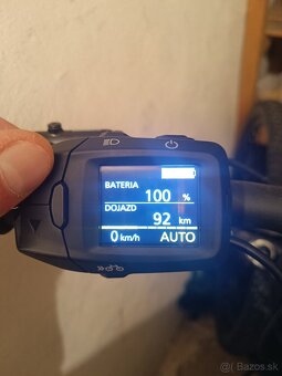 Predám elektrobicykel Kellys tygon r10 air - 5