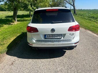 Volkswagen Touareg 3.0tdi 193Kw rok 2015 - 5