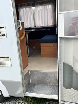 Predám udržiavane obytné auto Knaus Sport Traveller 500 D - 5