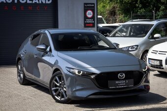 Mazda 3 2.0 Skyactiv-G122 Plus/Style/Safety A/T - 5