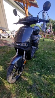 Vmoto Super soco CU Mini - 5