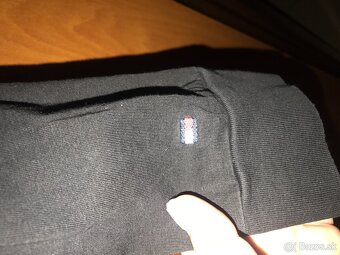 TOMMY HILFIGER originál pánske tricko/dlhy rukav L/XL - 5