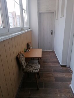 Predáme na Miletičovej ul slnečný 1 izbový byt. - 5