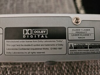DVD PREHRAVAC ELTAX DV-252,USB VSTUP - 5