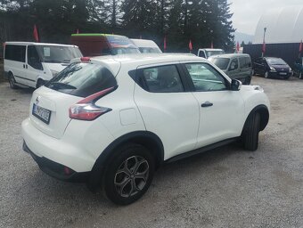 Nissan Juke 1.6 l Visia - 5