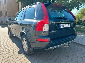 XC90 2.4D5 147kW 7 místné, CZ SERVIS POUZE VOLVO - 5