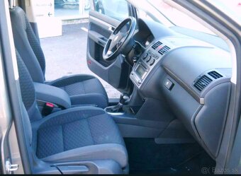 VW TOURAN 2.0TDI - PREDAJ AJ NA SPLÁTKY - 5