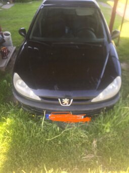 Peugeot 206, 2.0 hdi - 5