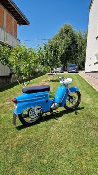 Predám Jawa 50 Pionier typ 20 1975 - 5