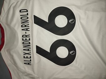 Futbalový dres Fc Liverpool 25/26 - 5