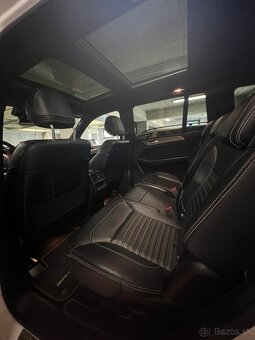 Mercedes Benz Gls 350amg paket 2018 - 5