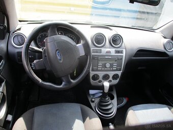 Ford Fiesta rozpredam na nahradne diely - 5
