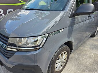 Volkswagen T6 Multivan 2.0 TDI BMT PanAmericana DSG - 5