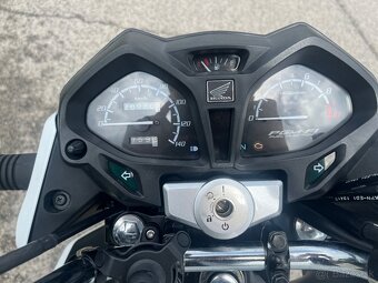 Honda CBF 125 - 5