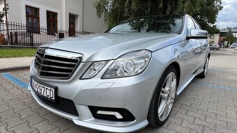 Mercedes-Benz W212 3.0d 170kw - 5