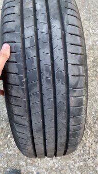 Predám pneumatiky Bridgestone Alenza 225/55 R19 - 5