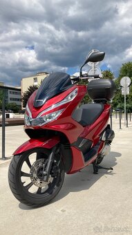Honda pcx 125 - 5