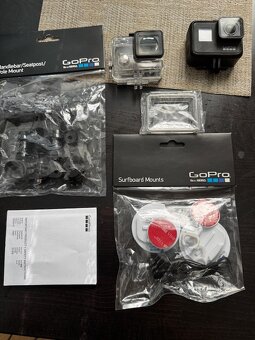 Predám GOPRO kameru Hero 12 - 5