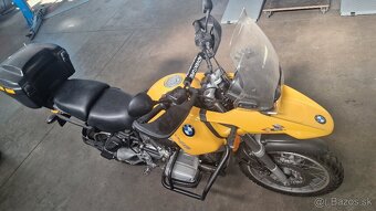 BMW R1150GS - 5