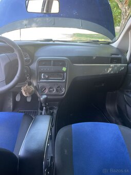 Fiat Punto Grande 1,2 ACTIVE 2008 - 5