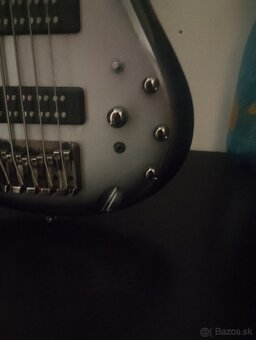 Bas gitara Zn Ibanez SR305E - 5