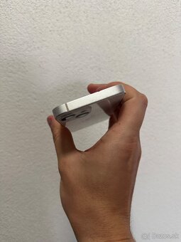 iPhone 13 Mini 128GB Biely - 5
