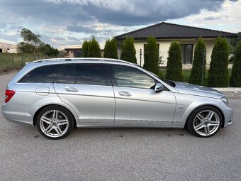 Mercedes C 250 CDI 4 matic A/7 - 5
