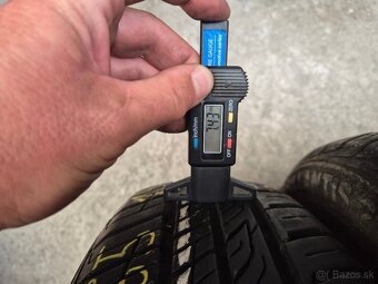 165/65 r15 letné 4 ks DUNLOP+BARUM - 5
