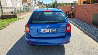 Skoda Octavia 2.0 tdi 125kw - 5