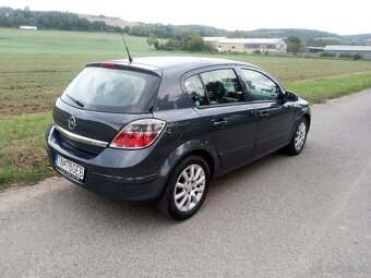 PREDAM OPEL ASTRA 1.7 CDTI TOP STAV - 5