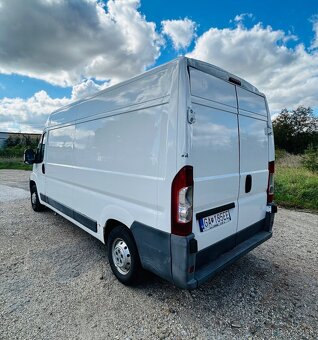 Peugeot Boxer 2.2 HDI,CHLADIARENSKÁ/ZATEPLENÁ, L3H2, - 5