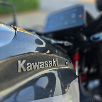 Kawasaki Z900 - 35kW - 2025 - iba 9500 km - 5