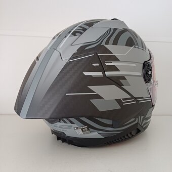 Silniční přilba LS2 Thunder GP AERO Carbon - 5