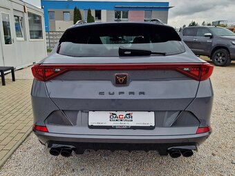 CUPRA FORMENTOR 2.0 TSI 310K 4DRIVE DSG VZ - 5