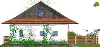 BEDES | Tradičný rodinný dom v rekonštrukcií, obec Šútovce - 5