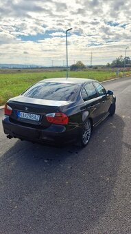 BMW E90 330D Stage 2 - 5