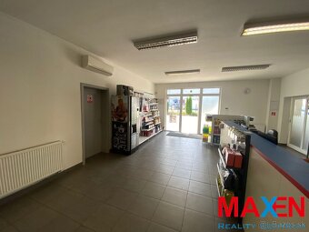 Predaj  : MAXEN HALA ( 01 ) pre výrobu a sklad 1844 m2 + a - 5