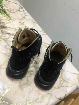 louboutin shoes high tops - 5