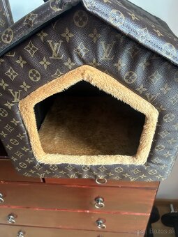 Macacia / Psia buda Louis Vuitton - 5
