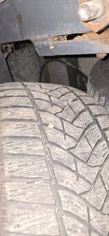 Zimná sada 5x115 opel.insignia B 215/55R17 - 5