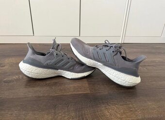 Adidas Ultraboost Grey - 5