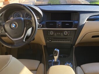 BMW X3 2,0D 4x4 - 5