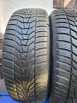 215/60 R17 Hankook zimne pneumatiky - 5