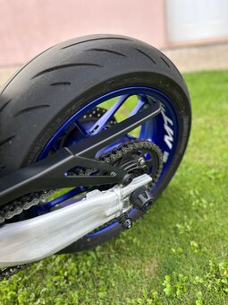 Yamaha mt 09 sp - 5