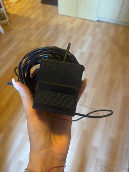 Digital piano Roland ep.7 ll - 5